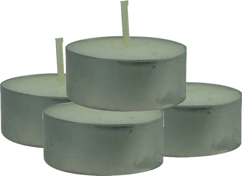 Health + Plus Ltd > Oil Burners & Light Rings > 4 Hour Tea Light